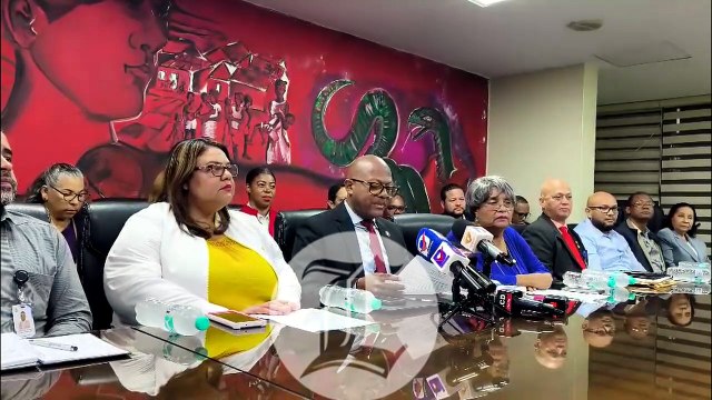 VIDEO: Colegio Médico Dominicano continúa lucha a favor de pensionados y médicos retirados