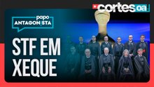 55% dos brasileiros não confiam no STF? Bruno Soller explica a pesquisa da Real Time Big Data
