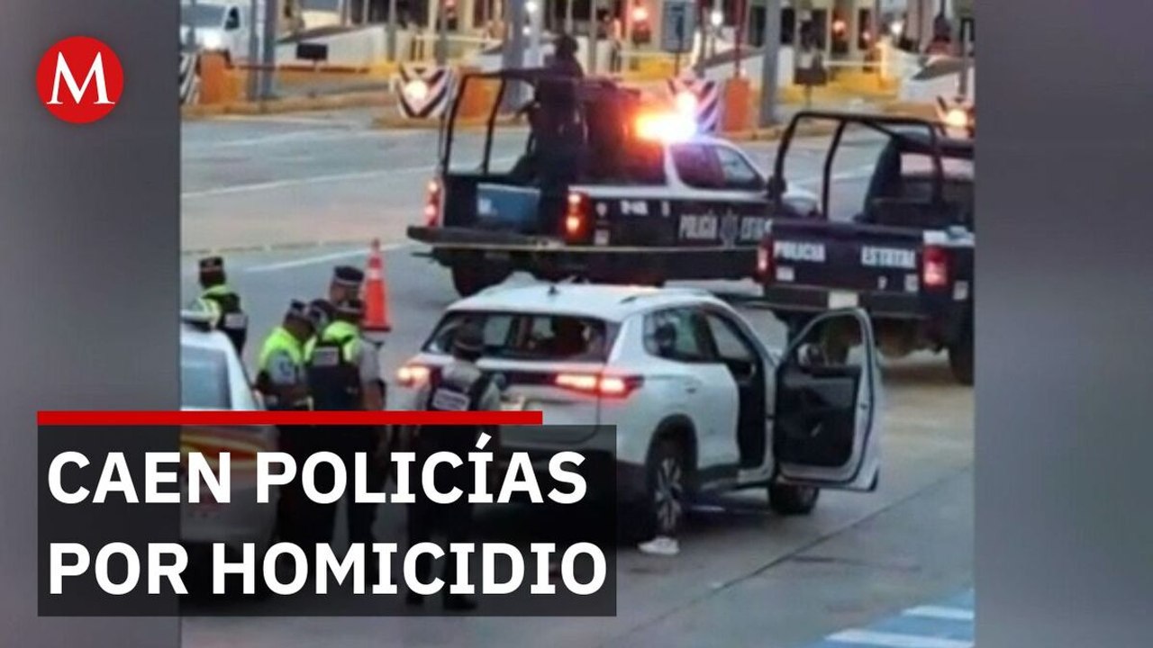 Cae la mentira del fuego cruzado: policías procesados por matar a doctora en Veracruz