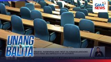 Ilang kongresista, naniniwalang higit sa kinakailangang 106 ang boboto para ma-impeach si VP Duterte | Unang Balita