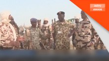 23 anggota keselamatan maut dalam serangan Boko Haram
