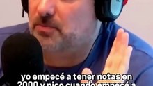 Listorti y el lado B del éxito de VideoMatch: "Estábamos bajo el sol de Tinelli"