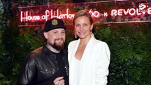 Cameron Diaz está encantada de dar prioridad a su familia por encima de todo lo demás
