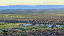 Farina Station near Marree is off to auction walk-in walk-out.
