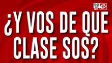 La nueva pirámide social: ¿Y vos de qué clase sos?