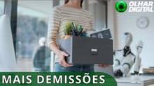 Mais uma empresa está demitindo funcionários e culpando a IA