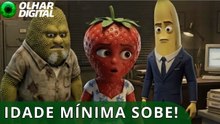 Governo eleva idade mínima para uso do YouTube