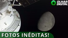 Artemis 2: NASA divulga mais de 12 mil fotos da missão à Lua