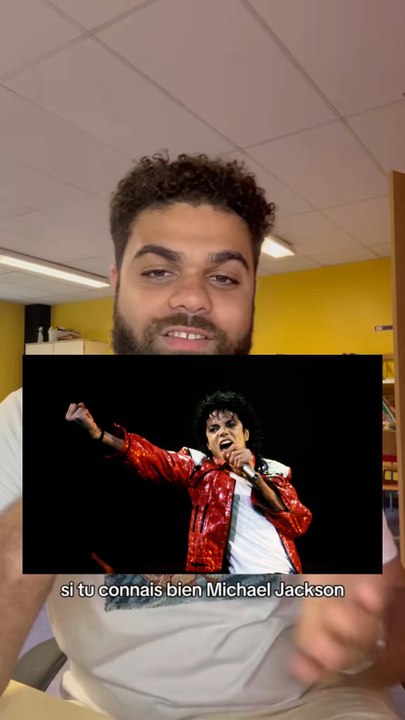 Quiz MJ !