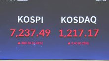 코스피 7,000 돌파...'7천 시대' 열렸다 / YTN