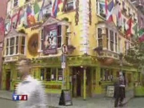 Les regards européens rivés sur l'Irlande