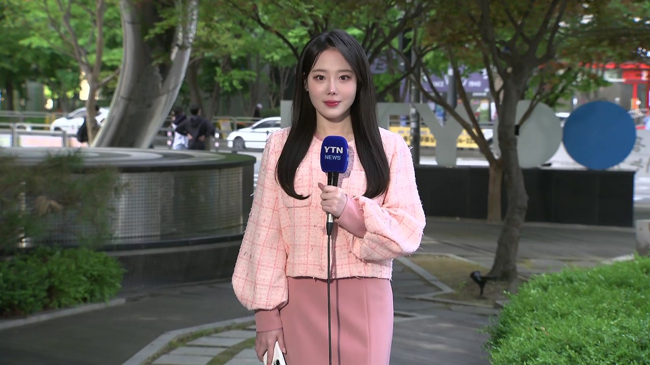 [날씨] 오늘 화창한 봄 날씨...전국 자외선 지수 '매우 높음' / YTN