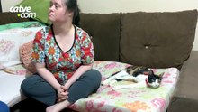 "Foram 26 dias de angústia", relata tutora de gata recuperada pela polícia em Cascavel