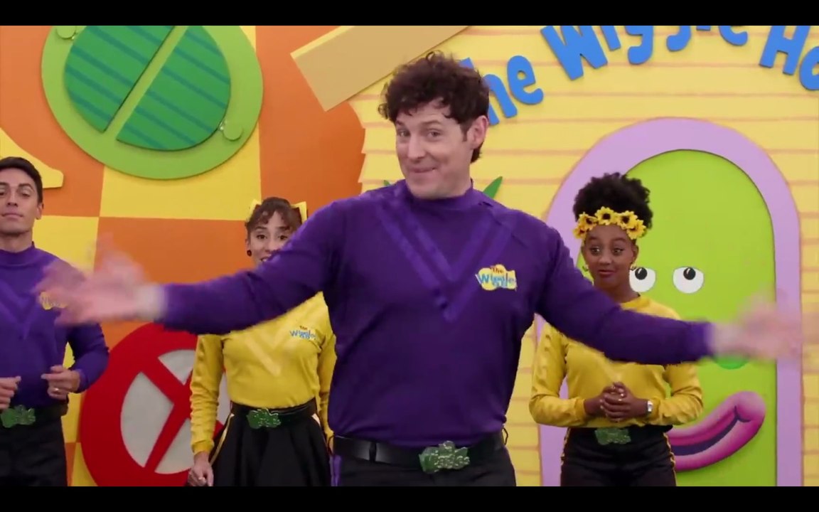 The Wiggles Hello We're The Wiggles 2023...mp4