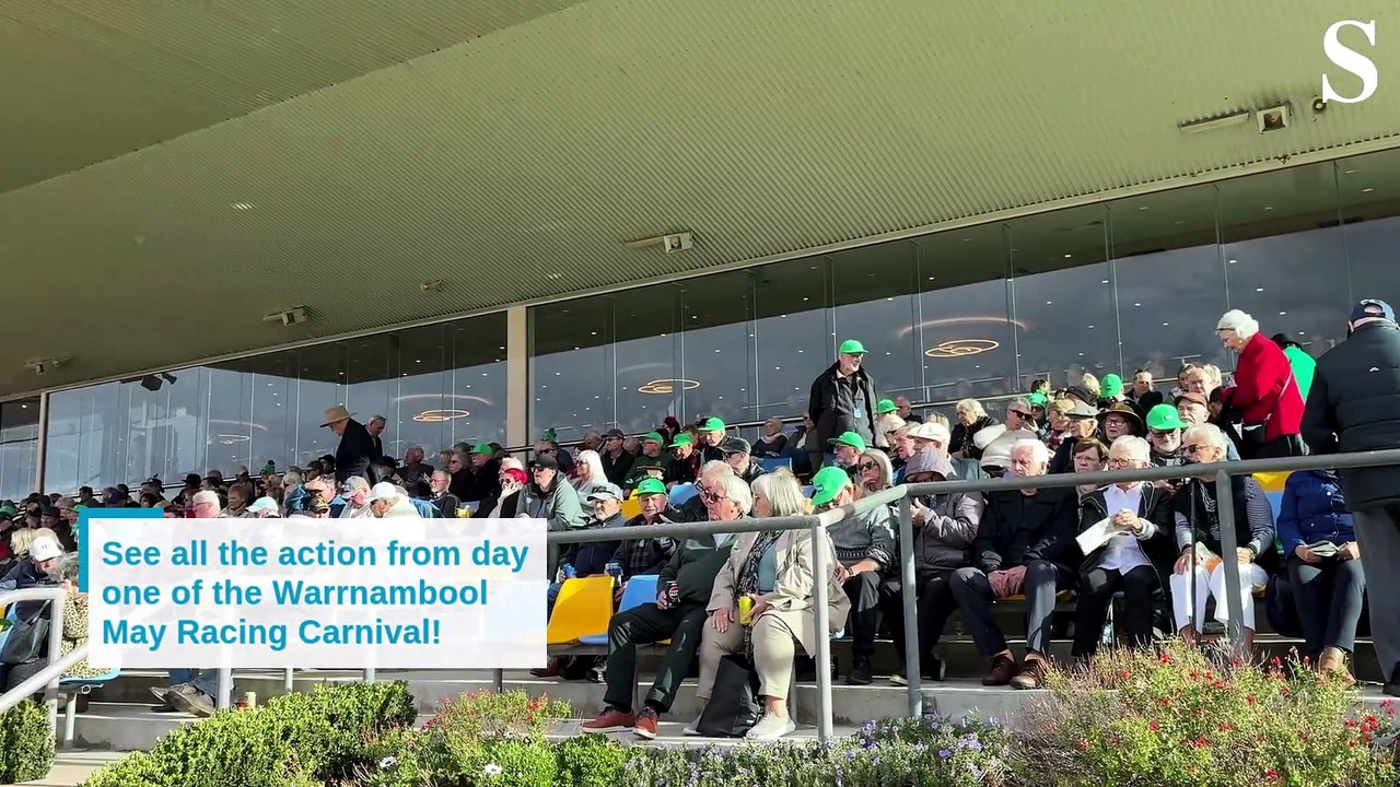 2026 May Racing Carnival Day one