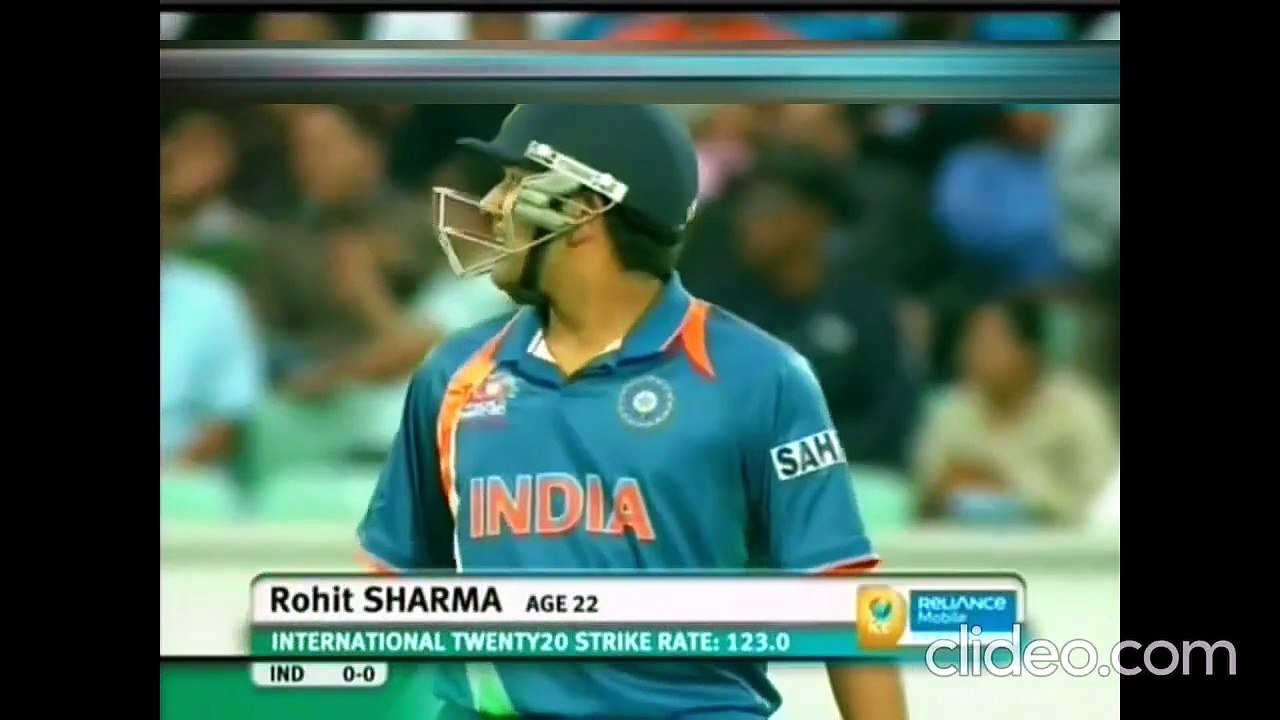 2009 T20 WC | India vs Pakistan | Warmup Match | Rare Video