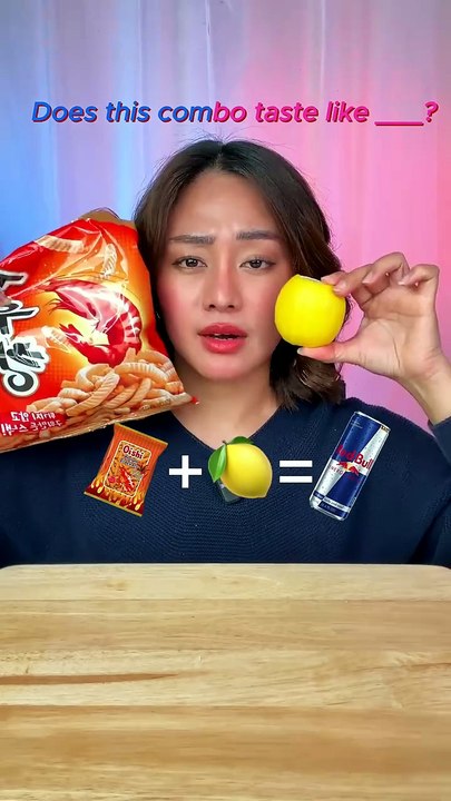 Does this combo taste like