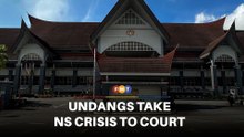 Undangs take Negeri Sembilan crisis to court