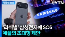 '독점' TSMC 성벽 무너지나...삼성전자에 동맹 제안한 애플 [지금이뉴스] / YTN