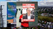 Cost of living main concern among north Stafford voters as early voting commences