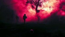 Massive Attack Tom Waits Boots on the Ground (Music Video)