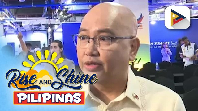 International Media Center sa Cebu na gagamitin ng mga mamahayag sa 48th #ASEAN Summit, binuksan na | ulat ni Jessee Atienza ng PTV Cebu