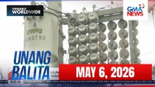 Unang Balita sa Unang Hirit: (Part 1) May 6, 2026 [HD]
