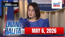Unang Balita sa Unang Hirit: (Part 1) May 6, 2026 [HD]