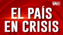 El país en crisis: escrachan concejales en Villa Gesell