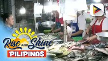 D.A., patuloy na gumagawa ng mga hakbang para mapababa ang presyo ng mga bilihin | ulat ni Carlo Candelaria