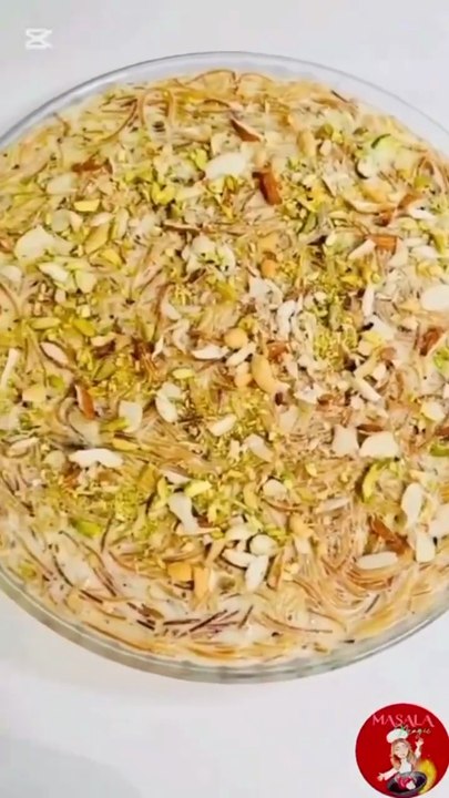 Sheer khurma - Viral Reel