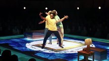 National Theatre Live: The Little Big Things Bande-annonce (EN)