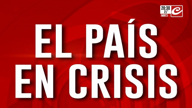 El país en crisis: docentes coparon las calles de Río Negro y Chubut