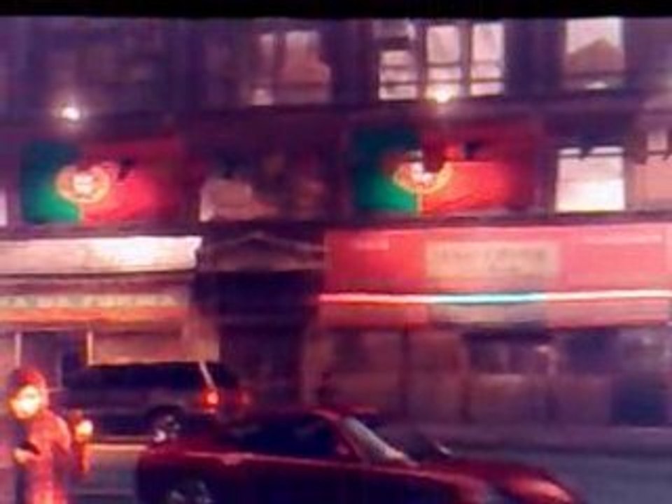 Portugal dans GTA 4