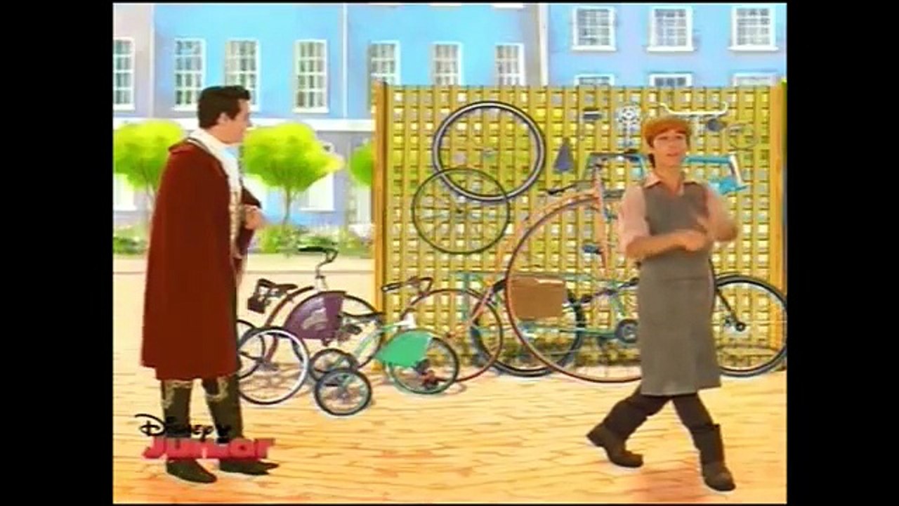 Wiggle e Aprenda Brasil - Olhos de Diamante