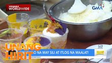Halu-halo fiesta, tatlong pampalamig na swak sa tag-init | Unang Hirit
