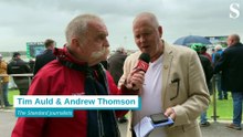 Tim and Thomo's top tips day two