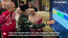 Fakta-fakta Pengadaan Sepatu dan Kaus Kaki Sekolah Rakyat