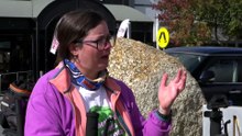 Victorian woman with multiple sclerosis becomes first person to completes WA’s Munda Biddi trail a wheelchair
