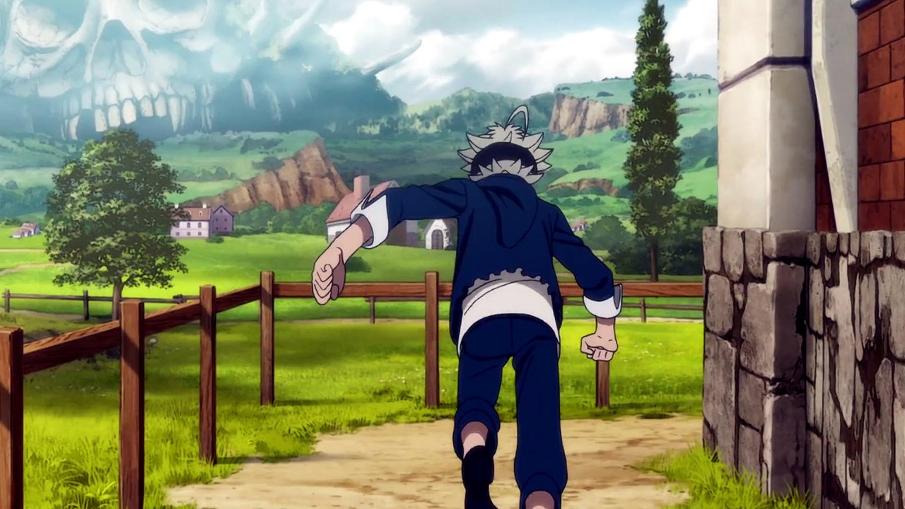 Black Clover Episode 1 | Full Episode | Anime EN Sub
