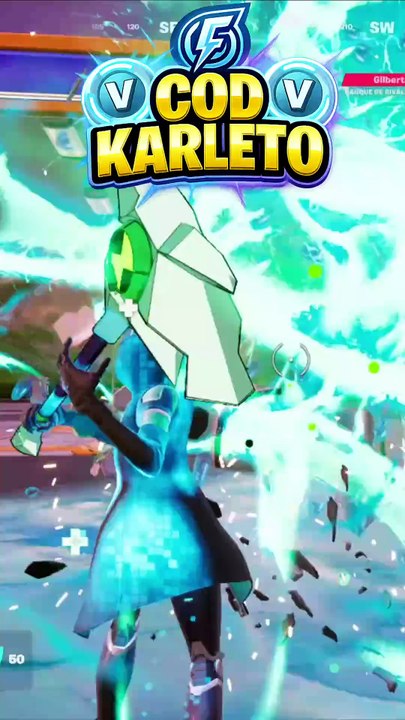 A Lenda do Fortnite