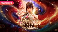 She's Not Homeless, She's Healer Goddess!