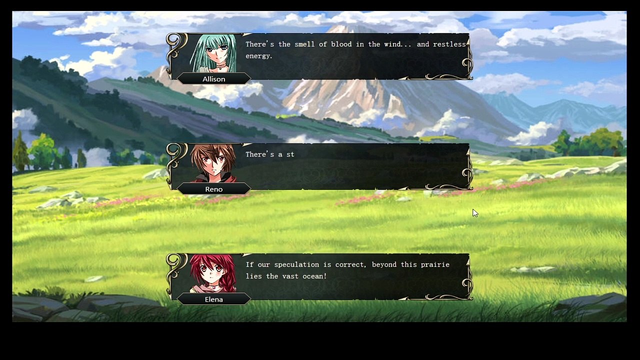Challenge Again Ch. 1 Abyss Mine