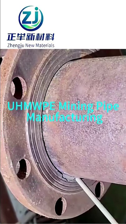 STOP Frequent Pipe Failures | Wear Resistant Pipe Factory for Mining