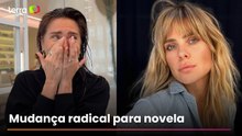 Carolina Dieckmann muda visual para remake de A Viagem; veja resultado