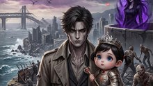 [Dubbed] Reborn in the Apocalypse The Baby Empress and Her Zombie Dad #shortmax