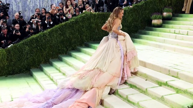 Viral video of Blake Lively at Met Gala 2026 divides internet: 'Bossy' or 'like a boss'?