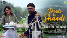 Daadi Ki Shaadi Official Trailer | Kapil Sharma, Neetu Kapoor | Funny Comedy Movie 2026