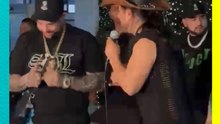 Rey Grupero y Emiliano Aguilar presentan canción para La Mansión VIP