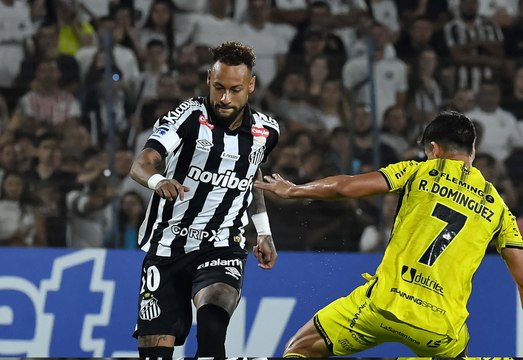 Recoleta v Santos | Copa Sudamericana 26 | Match Highlights